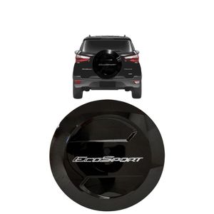 Capa Estepe Preto Ebony Ecosport 2013 A 2019
