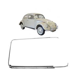 Friso Com Borracha Fusca 67 94 Pestana Ext