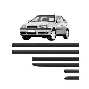 Friso Lateral Gol G3 2000 2001 2002 4 Portas Estreito