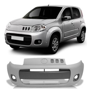 Parachoque Dianteiro Uno 2010 A 2014 Fiorino 2014 A 2019