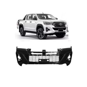 Parachoque Dianteiro Hilux 2018 2019 2020