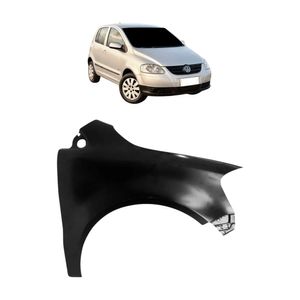 Paralama Dianteiro Fox Crossfox 2003 2004 2005 2006 A 2009