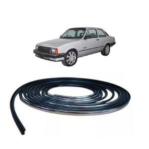 Friso Parachoque 7 Metros Chevette 1987 A 1993