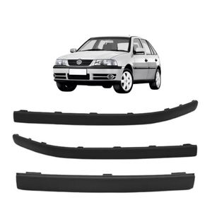 Friso Parachoque Gol 1995 A 1999