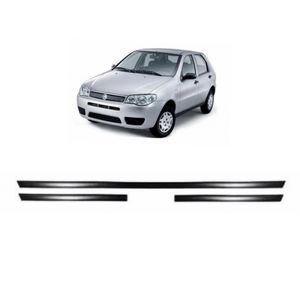 Friso  Parachoque Palio 2004 A 2007