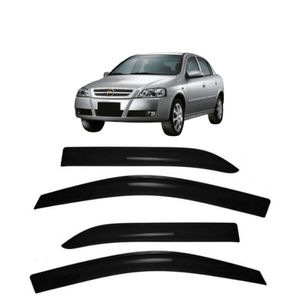 Calha De Chuva Defletor Astra 1999 A 2012 4 Portas