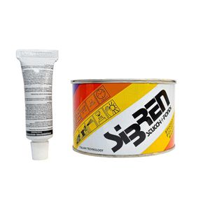 Massa Poliester 900g