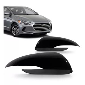 Capa De Retrovisor Elantra 2017 E 2018