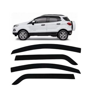 Calha Chuva Defletor Ecosport 2018 A 2021 4 Portas