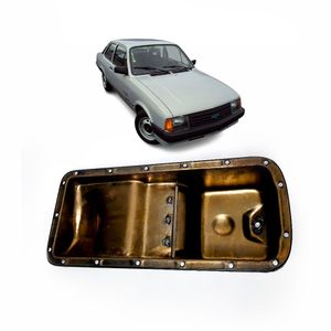 Carter Chevette 1973 A 1993