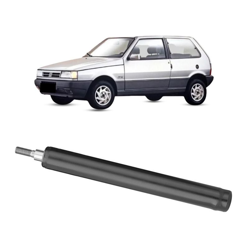 Amortecedor Dianteiro Uno 1993 A 1998 Fiorino Cartucho - Fuscão Preto