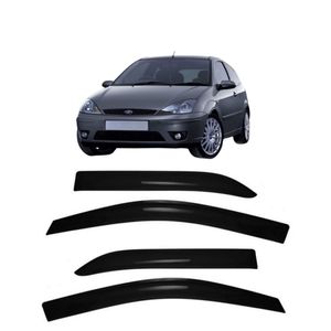 Calha Chuva Defletor Focus 2001 A 2008 04 Portas