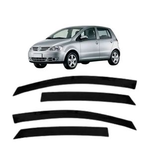 Calha Chuva Defletor Fox 2004 A 2019 4 Portas