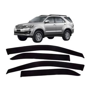 Calha De Chuva Defletor Hilux Sw4 2006 A 2015 04 Portas