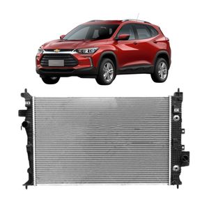 Radiador Tracker 2020 Montana 1.2 12v 2023