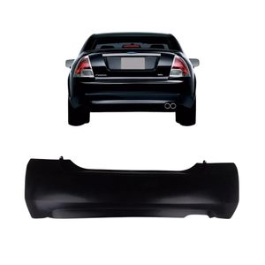 Parachoque Traseiro Fusion 2010 2011 2012 2013