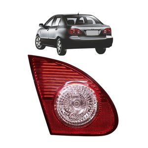 Lanterna Traseira Corolla 2003 A 2007 Mala Mala Re Rosa