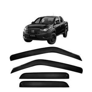 Calha Chuva Defletor Strada 2021 A 2023 04 Portas