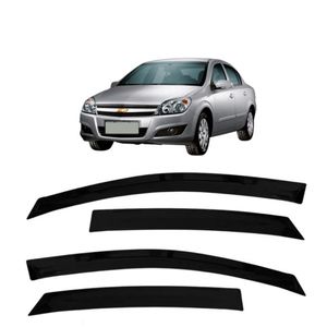 Calha Chuva Defletor Vectra 2006 A 2011 04 Portas