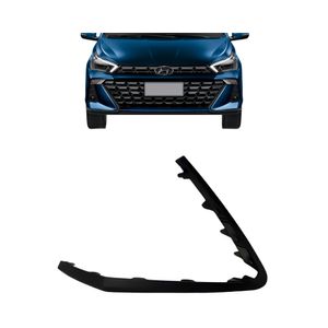 Moldura Parachoque Hb20 2023 A 2026