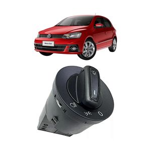 Interruptor Farol Gol 2017 A 2022