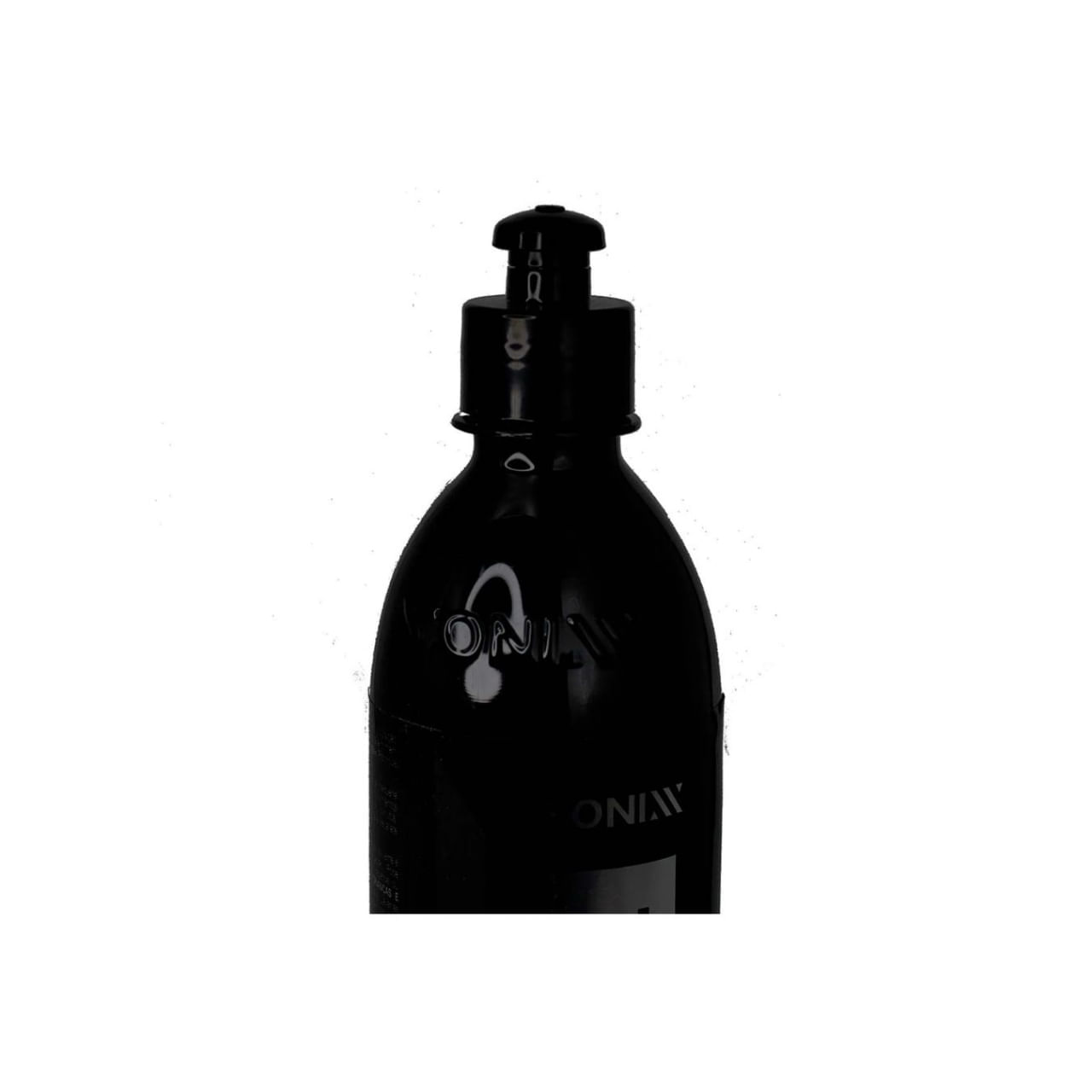Native Carnauba Cleaner Wax 500ml Cera Liquida Vonixx - Fuscão Preto