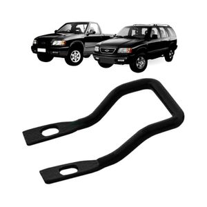 Batente Porta Luvas S10 Blazer 1997 A 2000