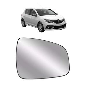 Subconjunto Retrovisor Logan 2015 A 2022