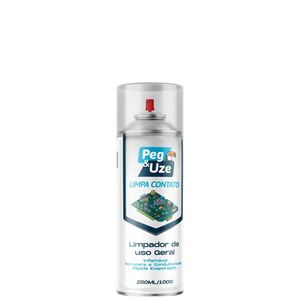 Limpa Contatos Spray 250ml