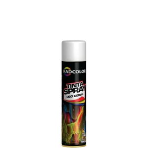 Verniz Acrilico Brilhante Super Color Spray 350ml