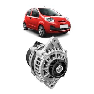 Alternador Qq 1.1 16v 2017 A 2020