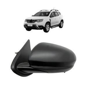 Retrovisor Texturizado Com Controle Duster 2021 A 2026