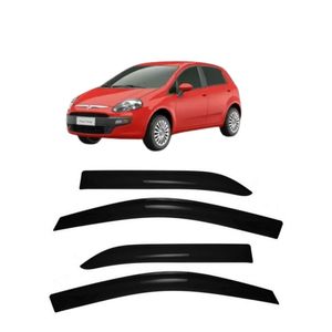 Calha Chuva Defletor Punto 2007 A 2017 04 Portas