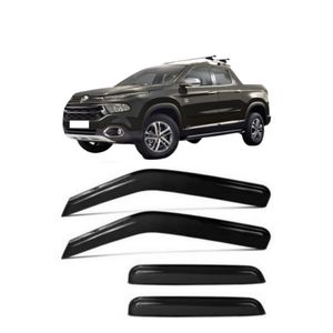 Calha Chuva Defletor Toro 2016 A 2022 04 Portas