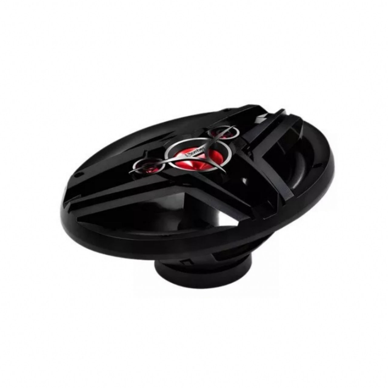 Alto Falante 6x9 Bbmax 200w Quadriaxial Par - Fuscão Preto