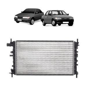 Radiador Logus Escort 1.6 1.8 8v Pointer 1.8 8v 1993 A 1996