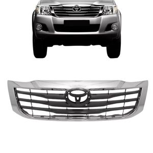 Grade Hilux 2012 A 2015 Cromada