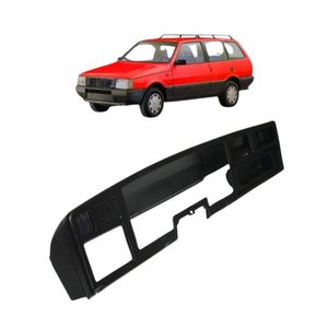 Moldura Do Painel Central Premio Elba 1985 1986 1987 A 1996