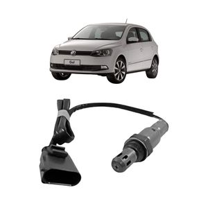 Sonda Lambda Gol 2014 A 2015 1.6 16v Pos Catalizador