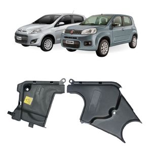 Kit Capa Correia Dentada Uno/palio 11/20 8v