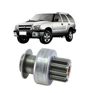Bendix Motor Partida Blazer S10 4.3 6v 1997 A 2002 Delco