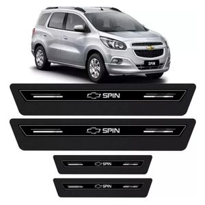 Adesivo Soleira Com Blackout Spin