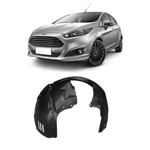 Para-barro New Fiesta Hatch 2011 2012 A 2015 Dianteiro