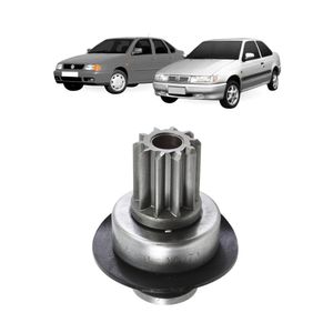 Bendix Pointer Logus Polo Classic 1.8 2.0 Sistema Lucas