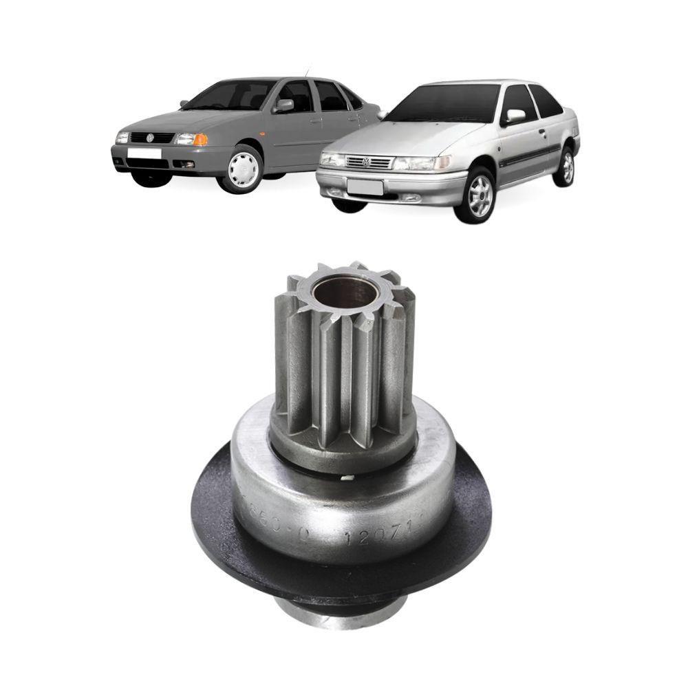 Bendix Pointer Logus Polo Classic 1.8 2.0 Sistema Lucas - Fuscão Preto