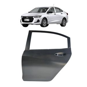 Porta Traseira Onix Sedan 2020 A 2025