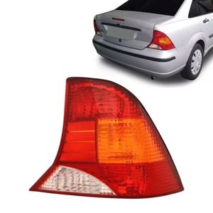 Lanterna Traseira Focus Sedan 1998 99 2000 A 2008 Tricolor