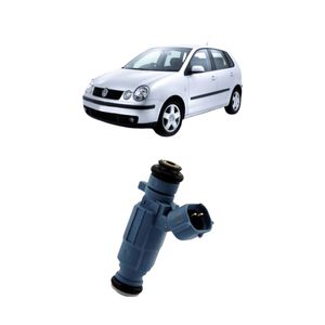 Bico Injetor Polo 1.0 16v 2001 A 2003