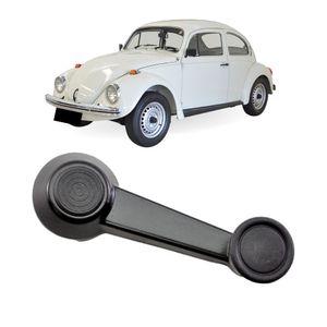 Manivela Vidro Fusca Passat 1977 A 1983 Metal Zamack