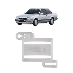 Presilha Friso Lateral Apollo Verona 1990 A 1996 C/ 10 Pecas